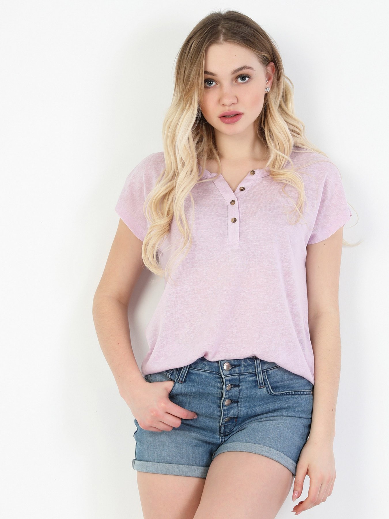 Футболки і поло Colin’s модель CL1048047LIL Фото