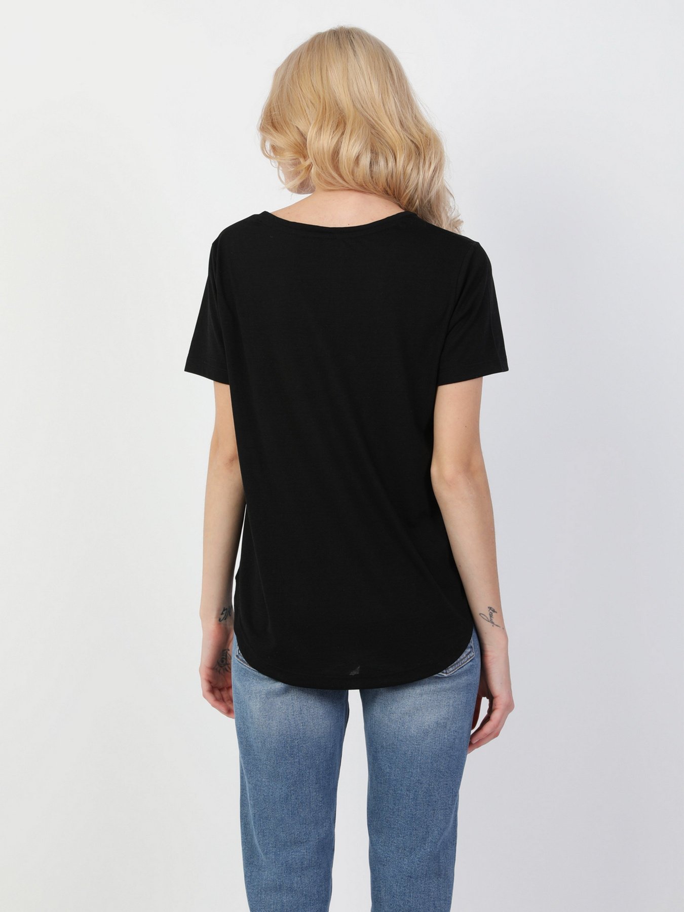 Футболки и поло Colin’s модель CL1048048BLK Фото