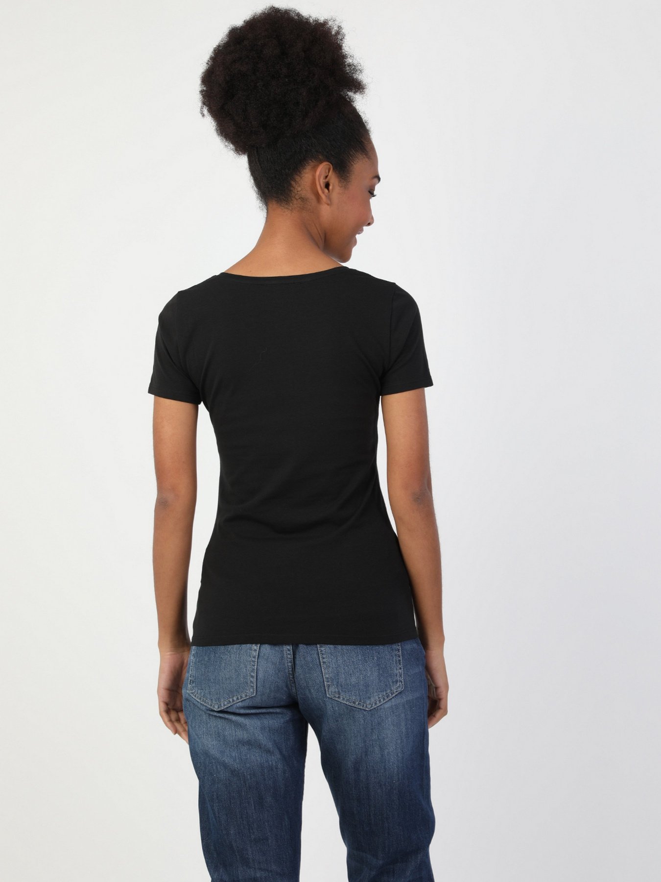 Футболки и поло Colin’s модель CL1048077BLK Фото