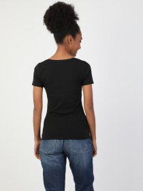 Футболки и поло Colin’s модель CL1048077BLK Футболки и поло Colin’s модель CL1048077BLK Фото