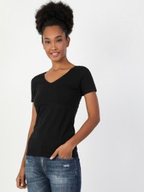 Футболки и поло Colin’s модель CL1048077BLK Футболки и поло Colin’s модель CL1048077BLK Фото