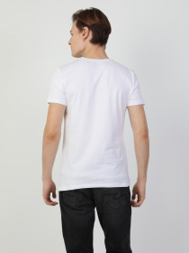 Футболки и поло Colin’s модель CL1048136WHT Фото