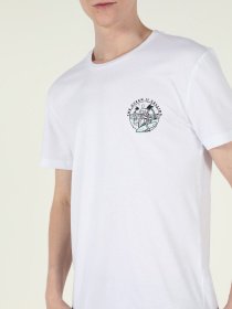 Футболки и поло Colin’s модель CL1048138WHT Фото