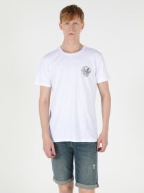 Футболки и поло Colin’s модель CL1048138WHT Фото