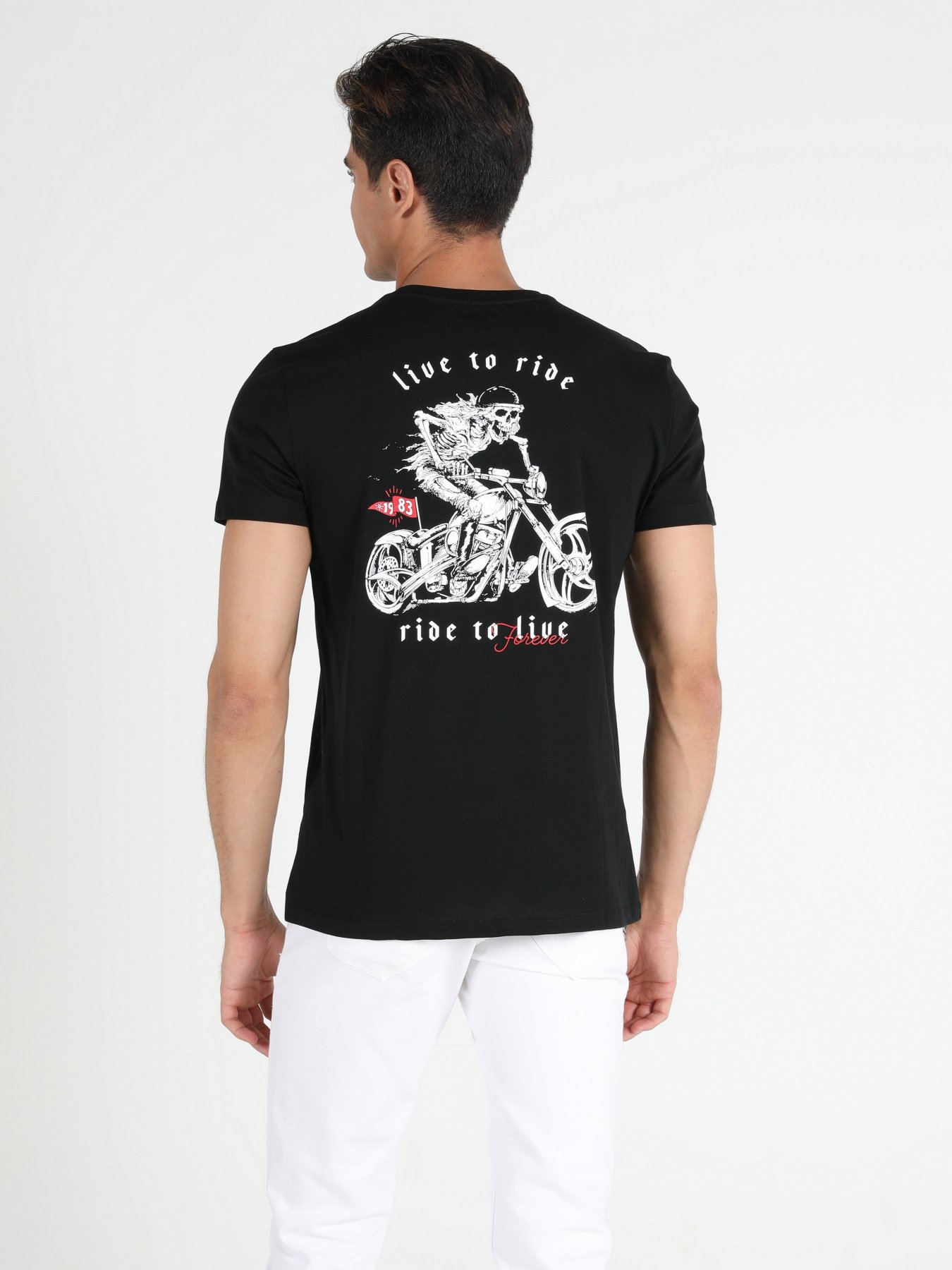 Футболки і поло Colin’s модель CL1048203BLK Фото