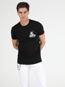 Футболки и поло Colin’s модель CL1048203BLK Фото