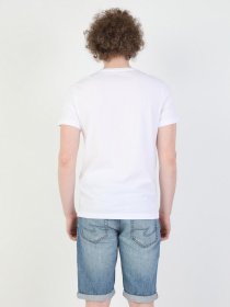 Футболки и поло Colin’s модель CL1048239WHT Фото