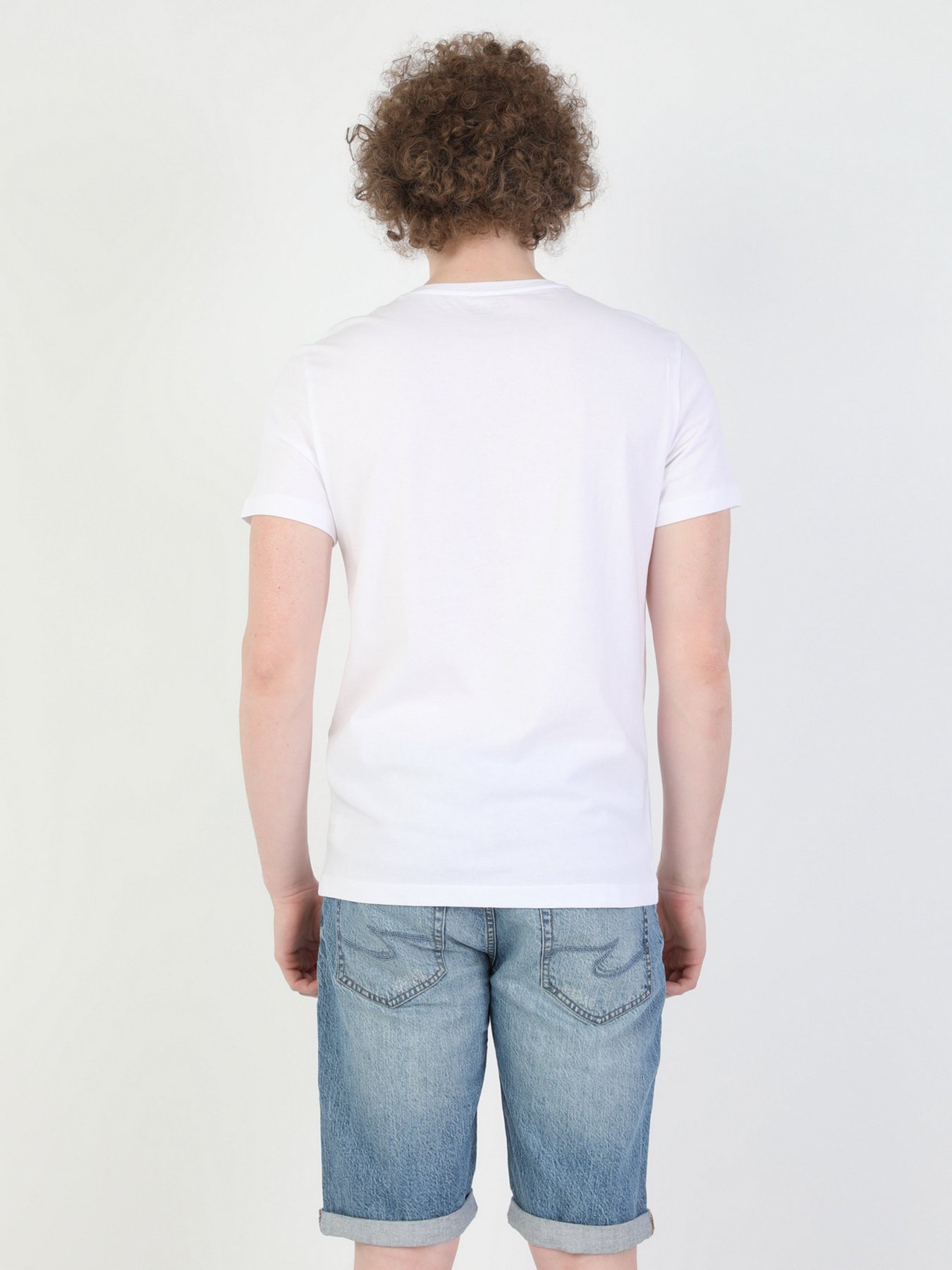 Футболки и поло Colin’s модель CL1048239WHT Фото