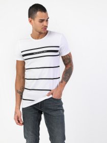 Футболки и поло Colin’s модель CL1048243WHT Фото