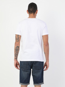 Футболки и поло Colin’s модель CL1048244WHT Фото