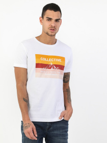 Футболки и поло Colin’s модель CL1048244WHT Фото