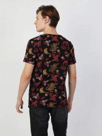 Футболки и поло Colin’s модель CL1048248BLK Футболки и поло Colin’s модель CL1048248BLK Фото