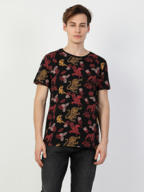 Футболки и поло Colin’s модель CL1048248BLK Футболки и поло Colin’s модель CL1048248BLK Фото