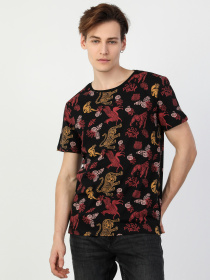 Футболки и поло Colin’s модель CL1048248BLK Футболки и поло Colin’s модель CL1048248BLK Фото