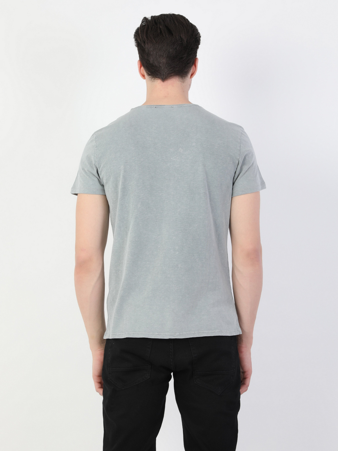 Футболки и поло Colin’s модель CL1048253GRA Фото