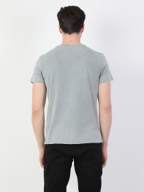 Футболки и поло Colin’s модель CL1048253GRA Фото