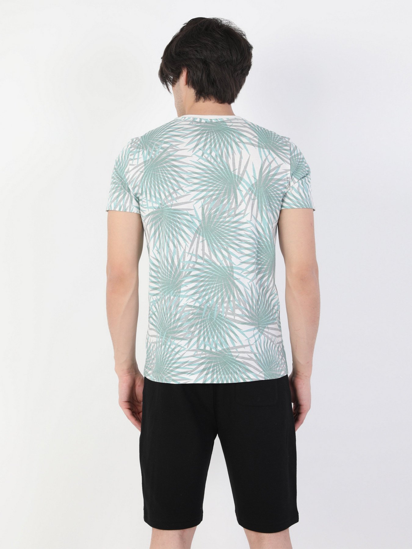 Футболки і поло Colin’s модель CL1048263MGR Футболки і поло Colin’s модель CL1048263MGR Фото