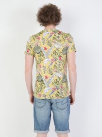 Футболки і поло Colin’s модель CL1048264YLW Фото