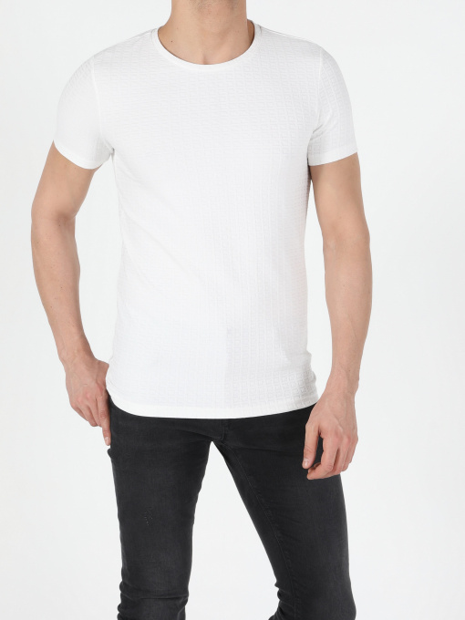 Футболки и поло Colin’s модель CL1048285OFW Фото