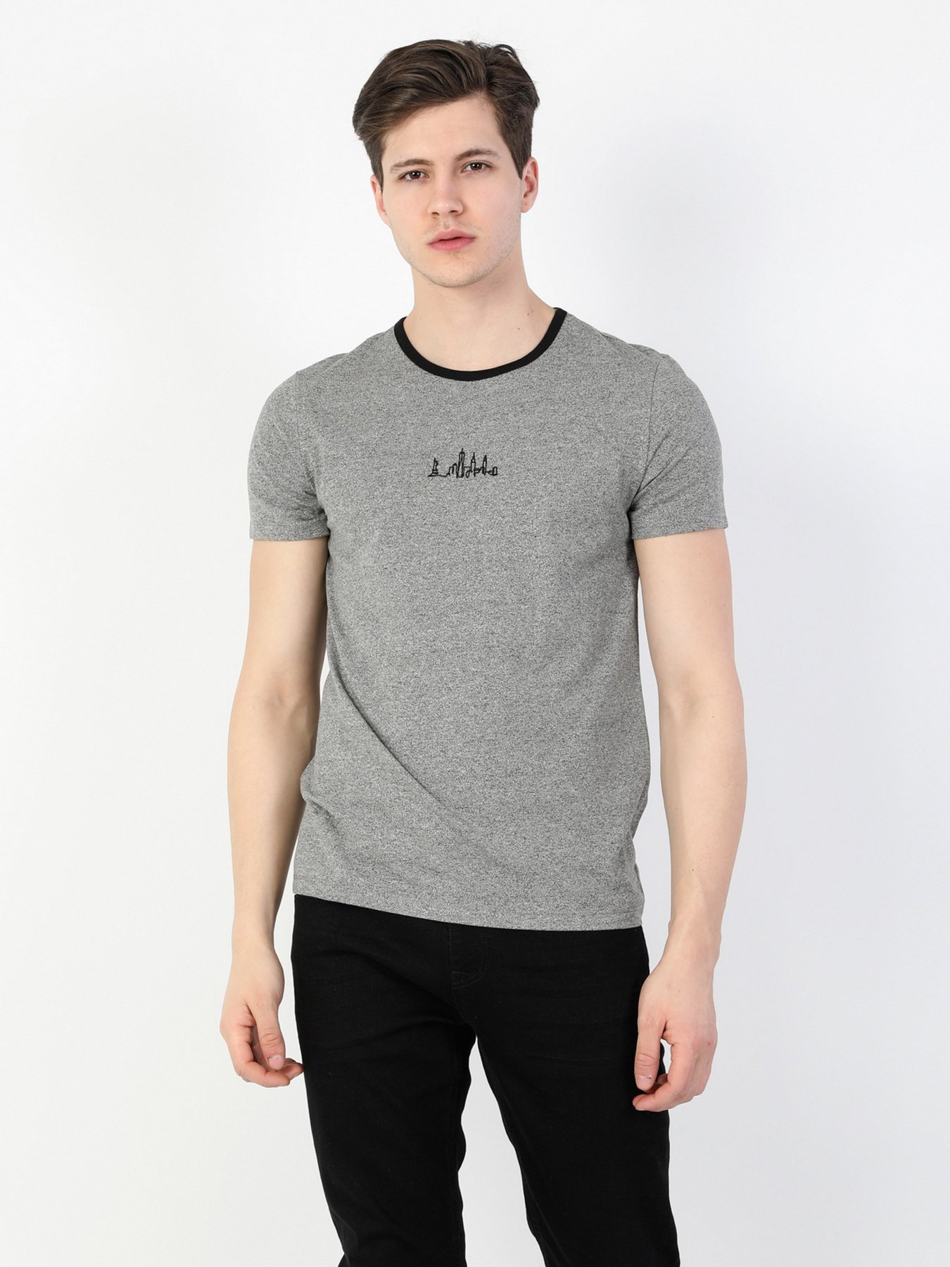 Футболки и поло Colin’s модель CL1048287MGA Фото