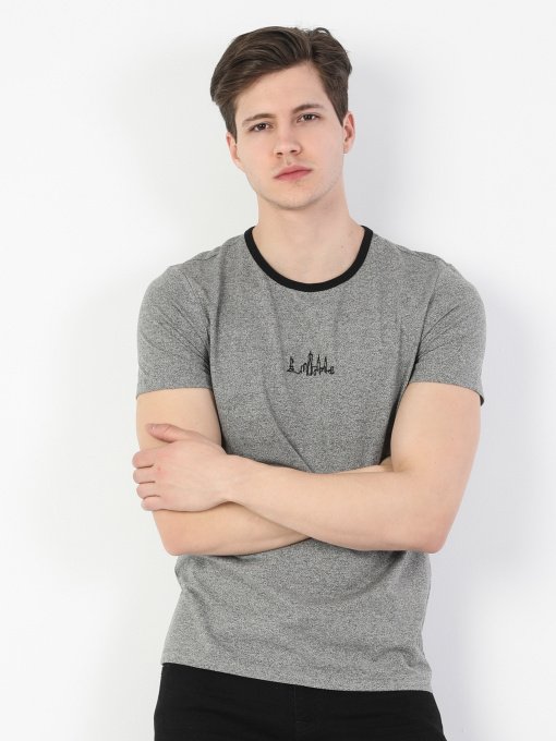 Футболки и поло Colin’s модель CL1048287MGA Фото