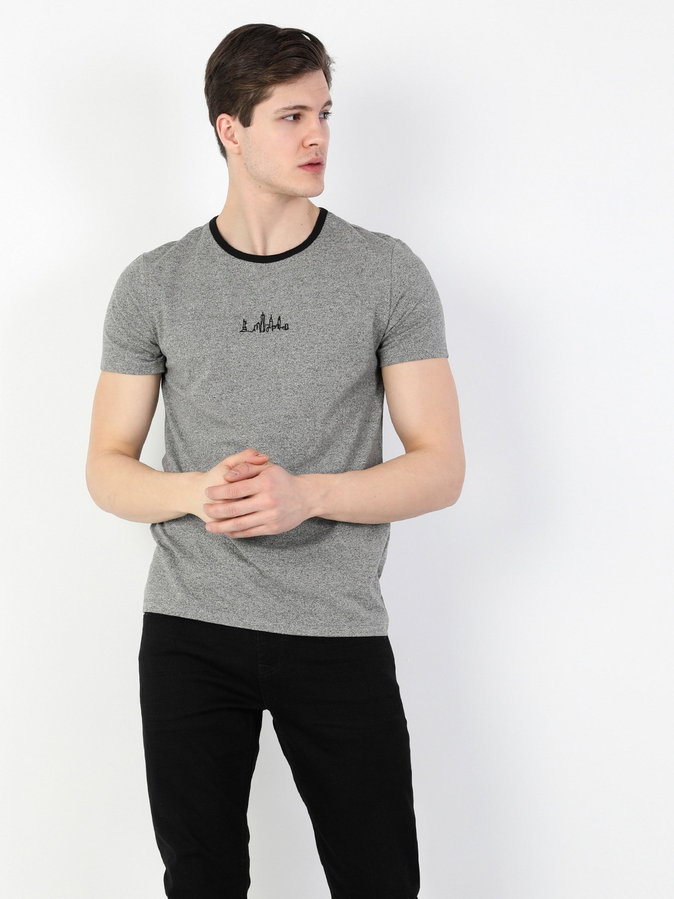 Футболки і поло Colin’s модель CL1048287MGA Фото