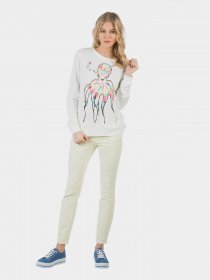 Повсякденні штани Colin’s модель CL1014518LYL Фото