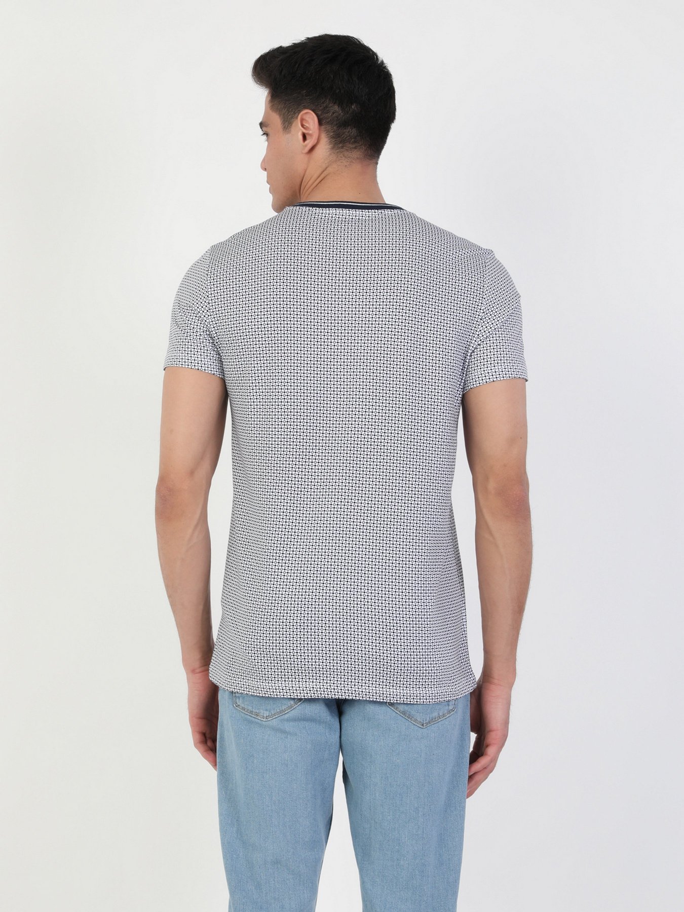 Футболки и поло Colin’s модель CL1048288NAV Фото