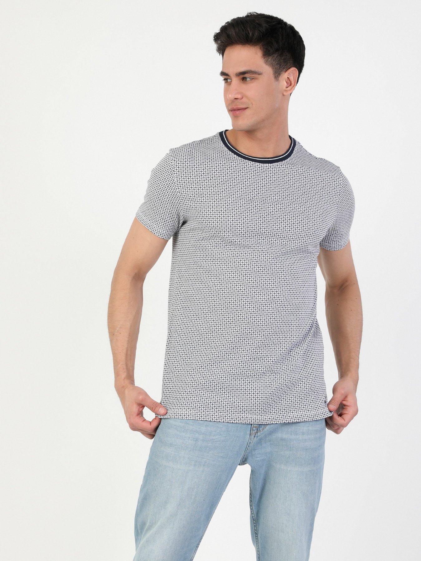 Футболки и поло Colin’s модель CL1048288NAV Фото