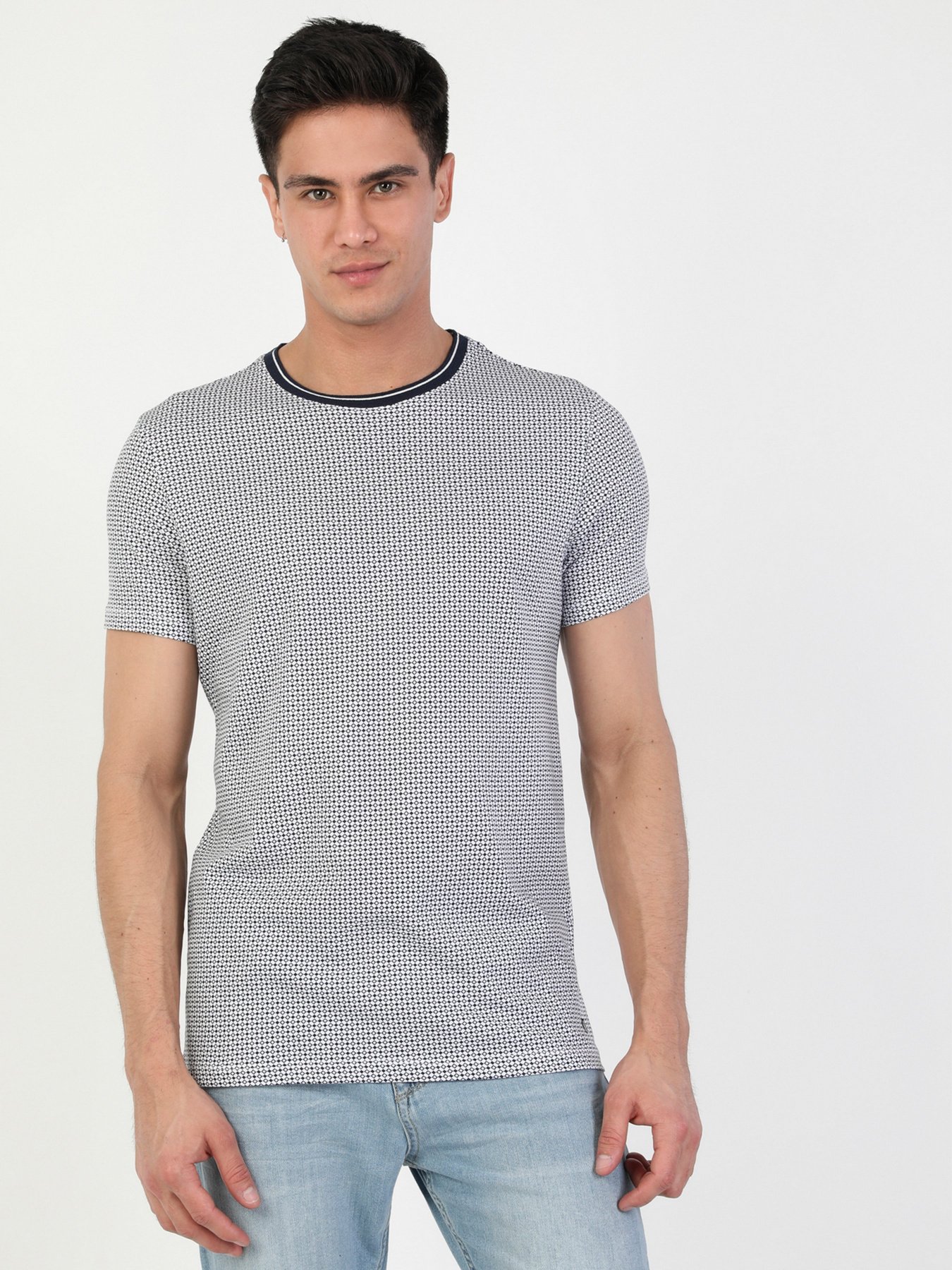 Футболки и поло Colin’s модель CL1048288NAV Фото