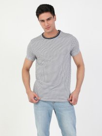 Футболки и поло Colin’s модель CL1048288NAV Фото