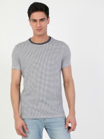 Футболки и поло Colin’s модель CL1048288NAV Фото