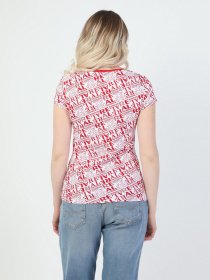 Футболки и поло Colin’s модель CL1048351RED Фото