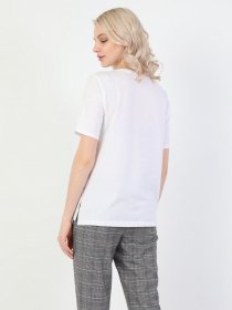 Футболки и поло Colin’s модель CL1048355WHT Фото