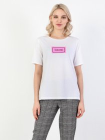 Футболки и поло Colin’s модель CL1048355WHT Фото