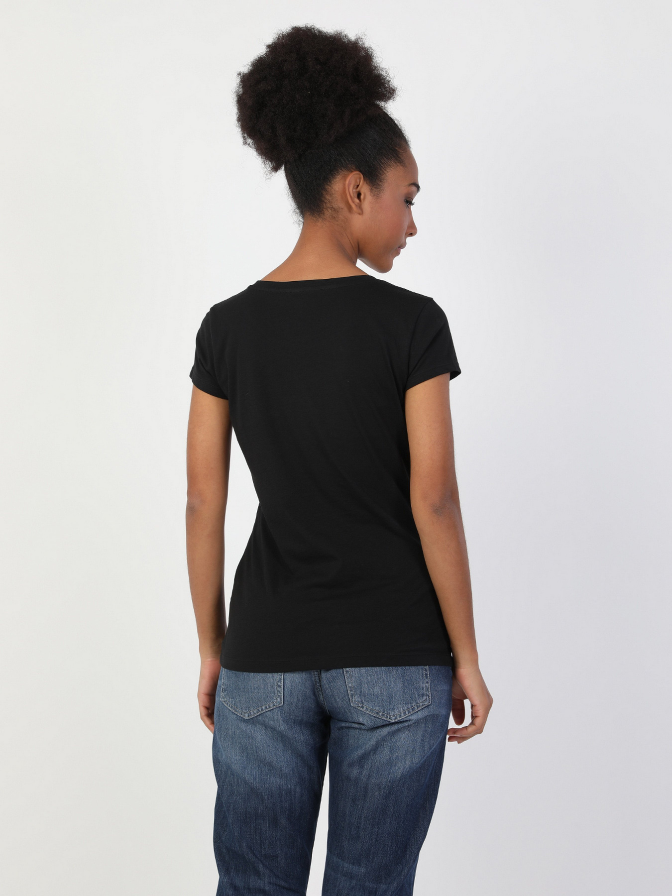 Футболки и поло Colin’s модель CL1048364BLK Фото