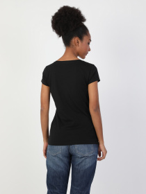 Футболки и поло Colin’s модель CL1048364BLK Фото