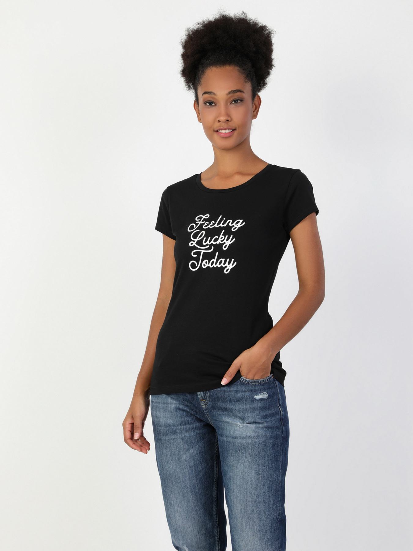 Футболки и поло Colin’s модель CL1048364BLK Футболки и поло Colin’s модель CL1048364BLK Фото