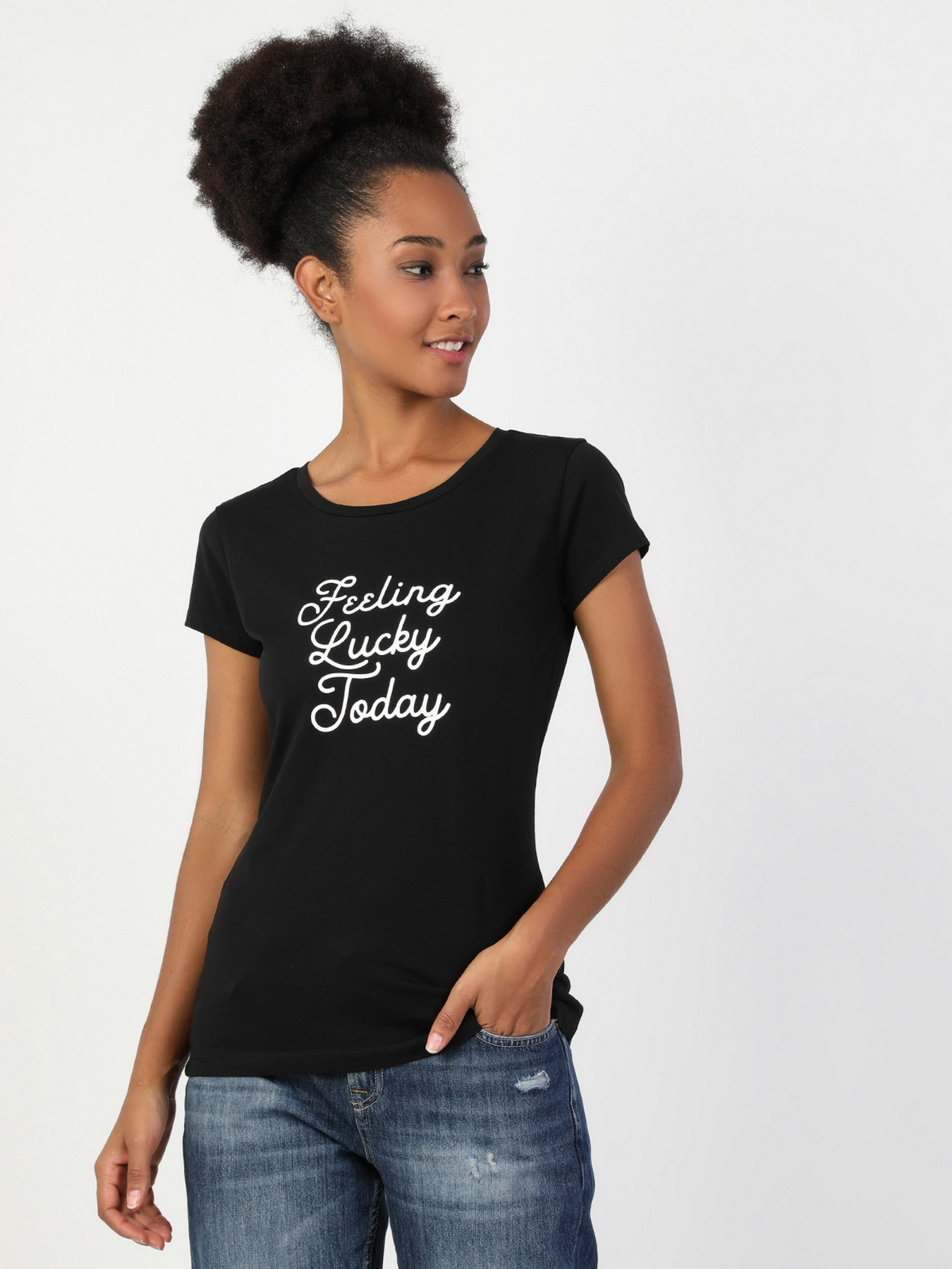 Футболки и поло Colin’s модель CL1048364BLK Футболки и поло Colin’s модель CL1048364BLK Фото