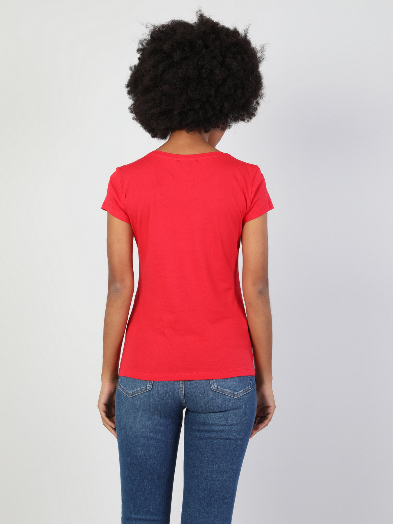 Футболки и поло Colin’s модель CL1048374RED Фото