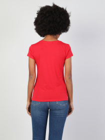 Футболки и поло Colin’s модель CL1048374RED Фото