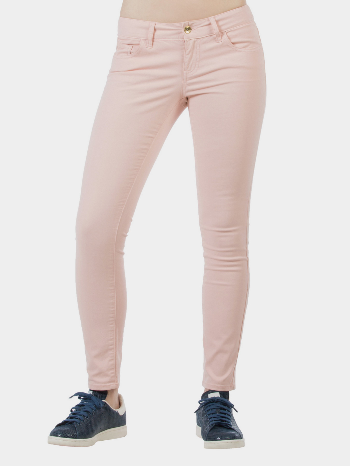 Брюки повседневные Colin’s модель CL1014518PSL Фото