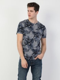 Футболки и поло Colin’s модель CL1048470BLE Фото