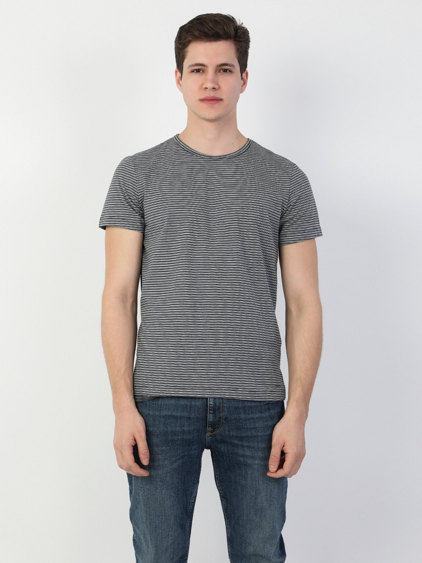 Футболки и поло Colin’s модель CL1048473NAV Фото