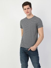 Футболки и поло Colin’s модель CL1048473NAV Фото