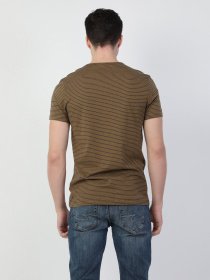 Футболки и поло Colin’s модель CL1048473YLS Футболки и поло Colin’s модель CL1048473YLS Фото