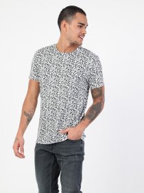 Футболки и поло Colin’s модель CL1048478WHT Фото