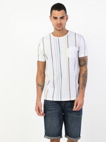 Футболки и поло Colin’s модель CL1048480WHT Фото