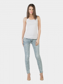 Брюки повседневные Colin’s модель CL1014527ECR Фото