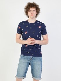 Футболки и поло Colin’s модель CL1048482NAV Фото